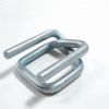 galvanized wire buckles for strapping 13mm to 32mm